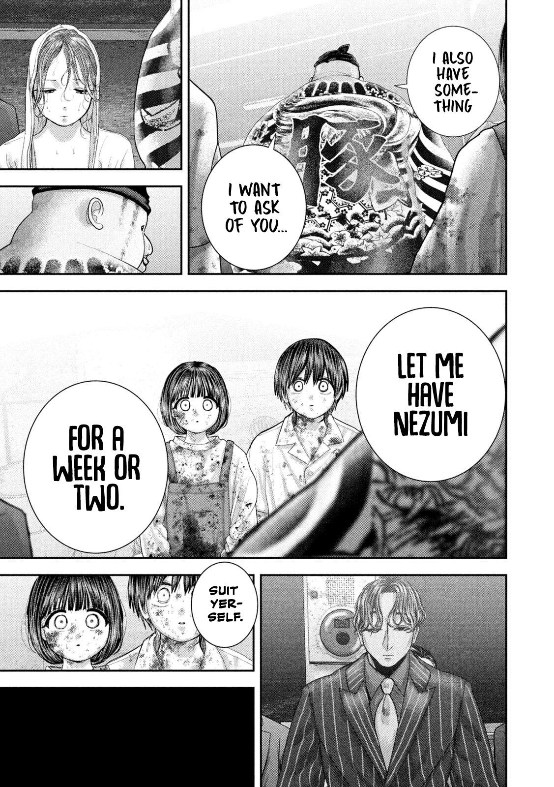 Nezumi's First Love Chapter 100 11