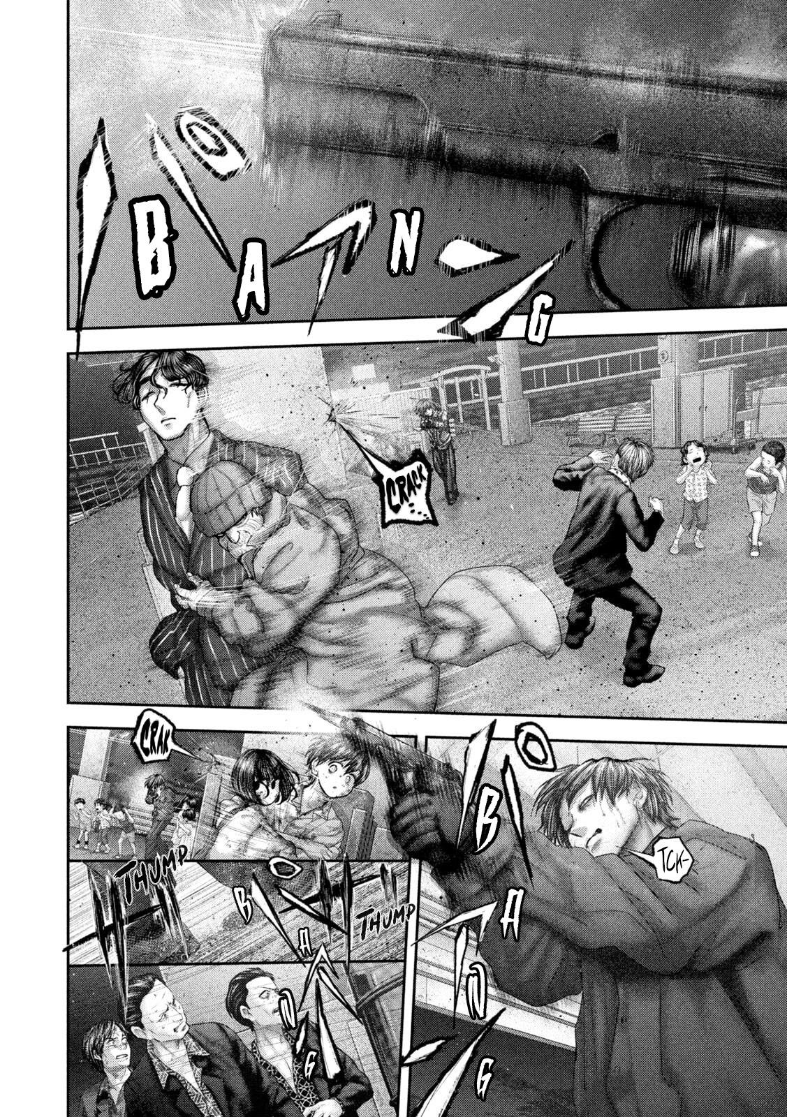 Nezumi's First Love Chapter 100 17