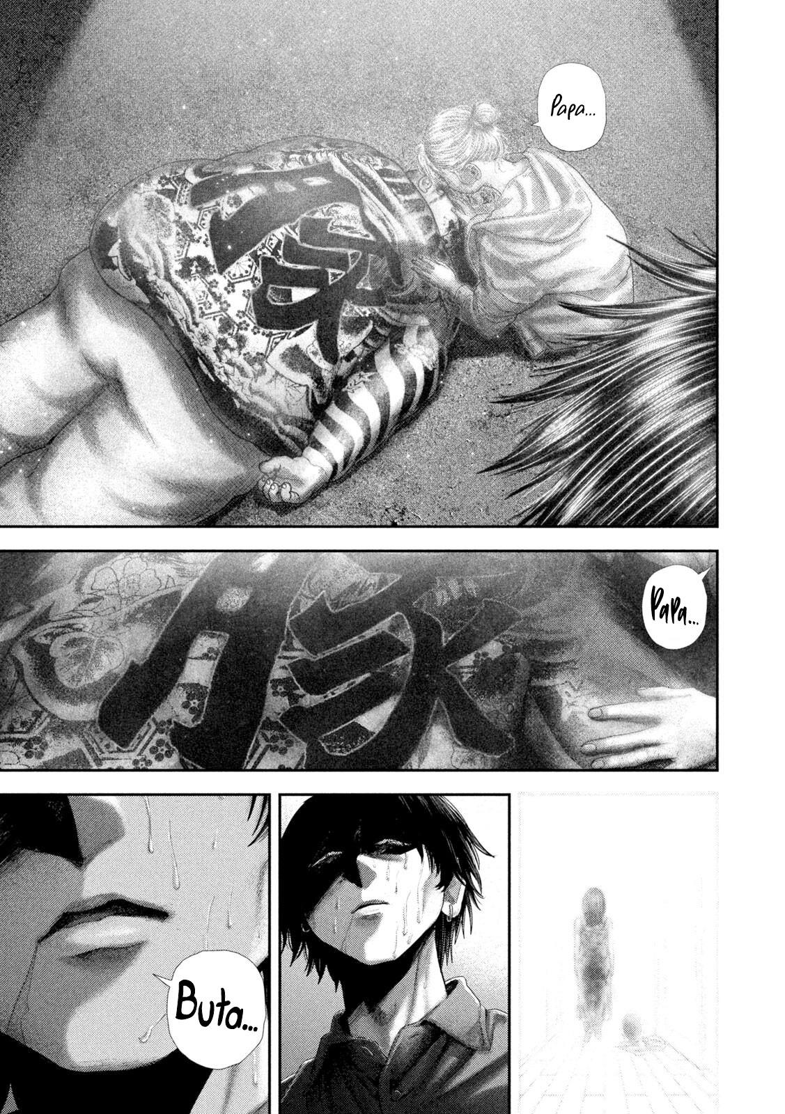 Nezumi's First Love Chapter 100 18