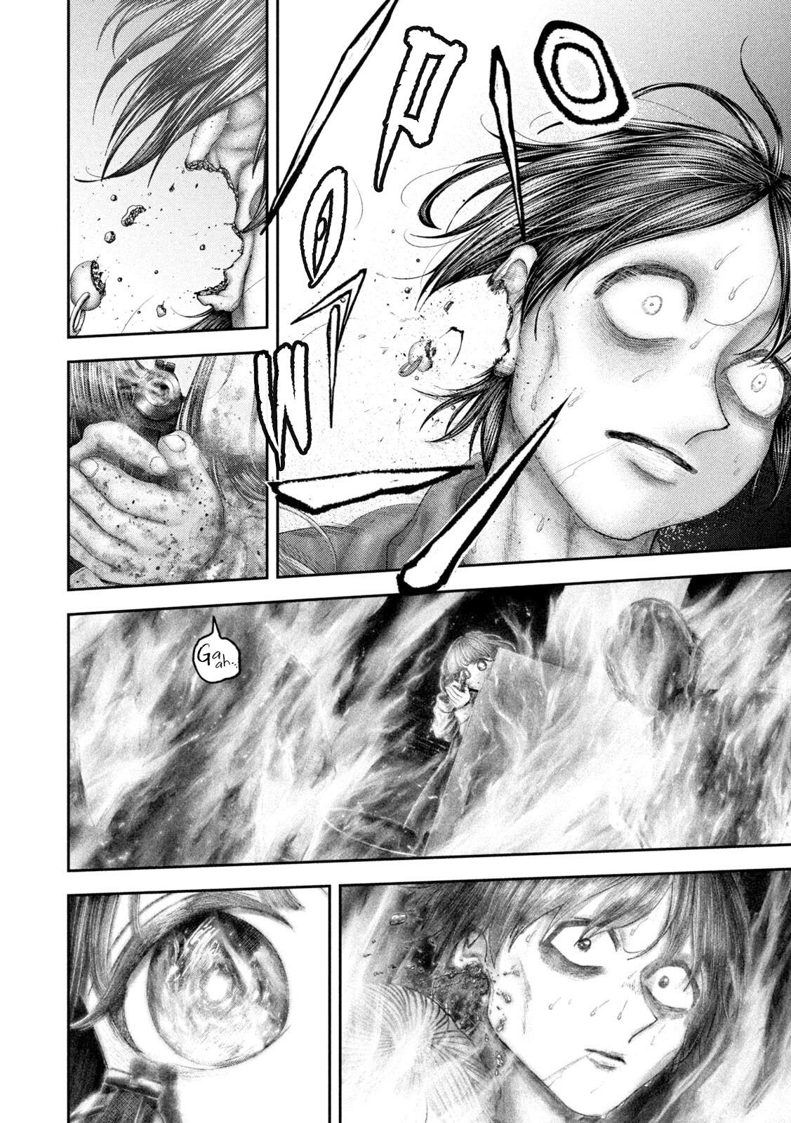 Nezumi's First Love Chapter 101 7