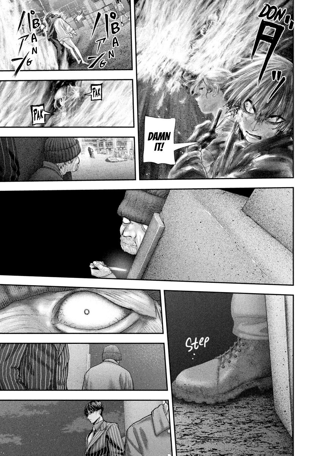 Nezumi's First Love Chapter 101 8