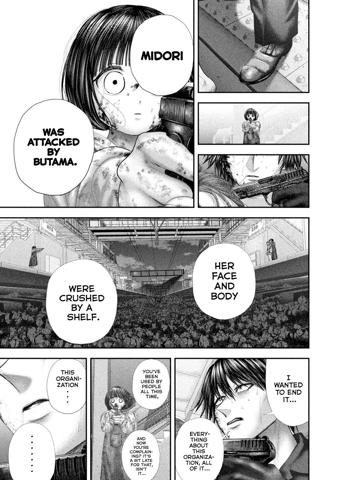 Nezumi's First Love Chapter 101 14