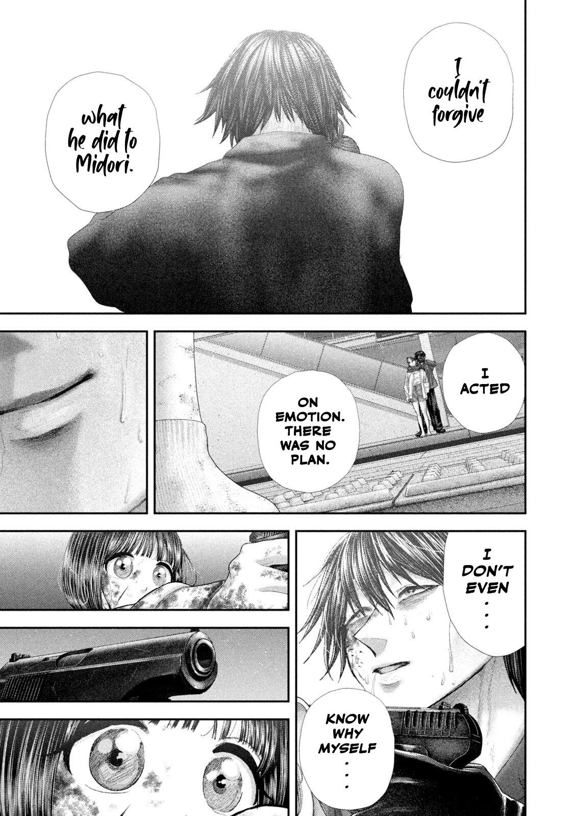 Nezumi's First Love Chapter 101 16