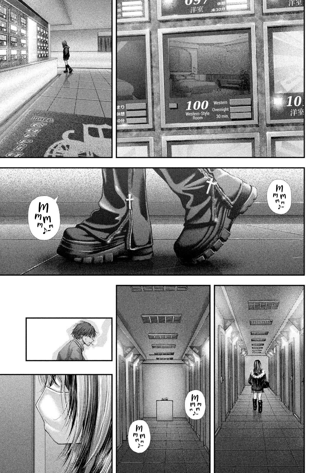 Nezumi's First Love Chapter 102 6