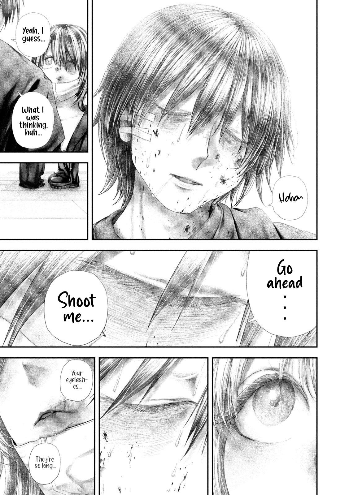 Nezumi's First Love Chapter 102 14