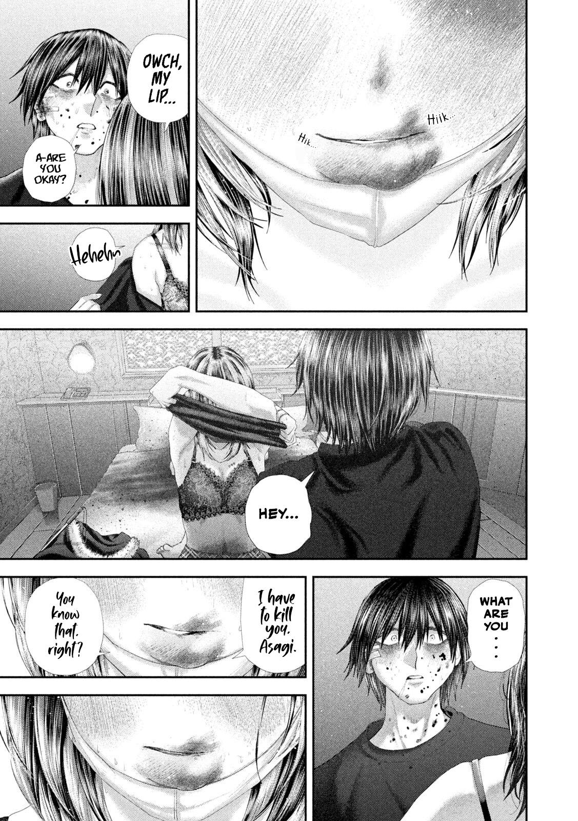 Nezumi's First Love Chapter 102 18