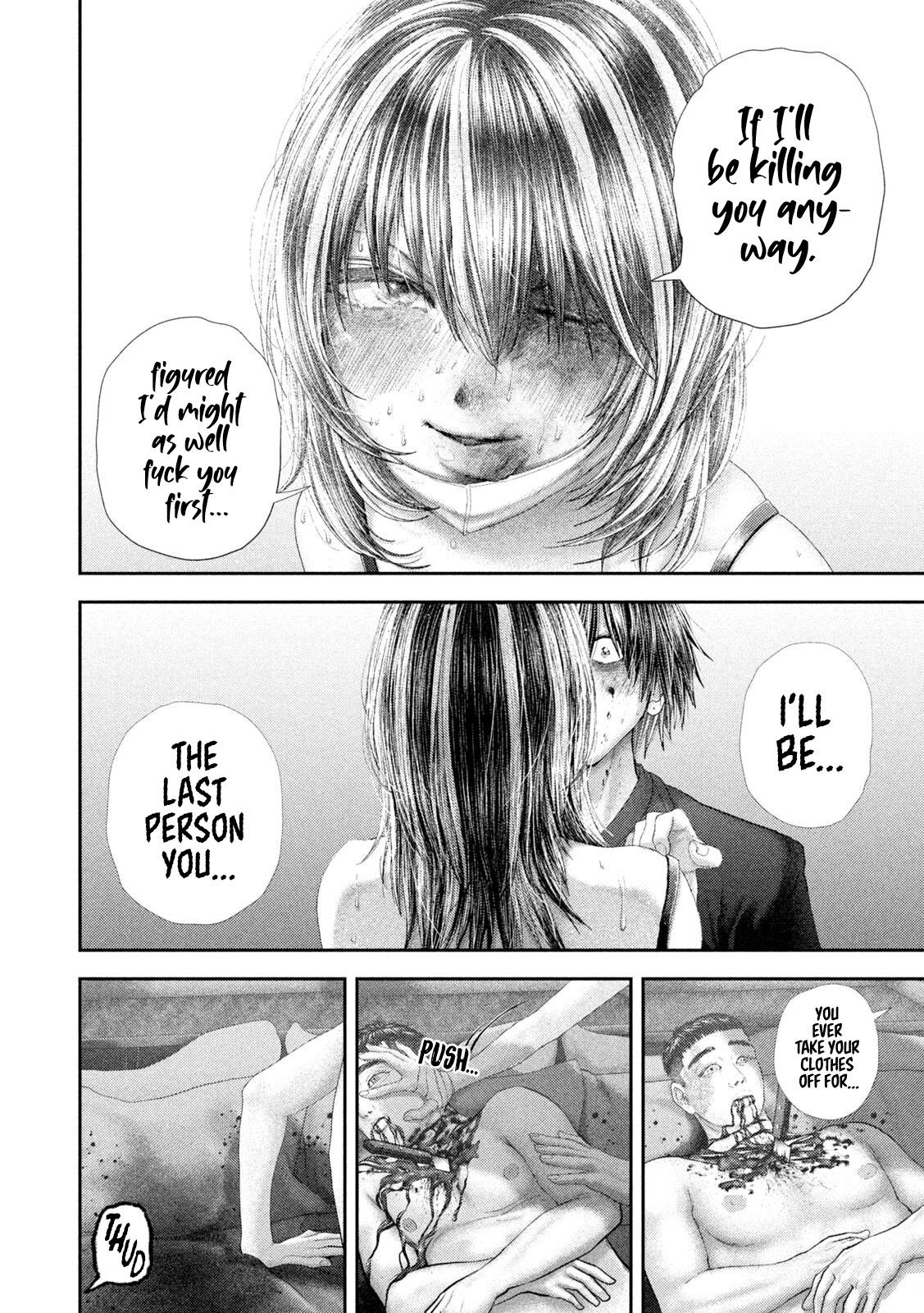 Nezumi's First Love Chapter 102 19