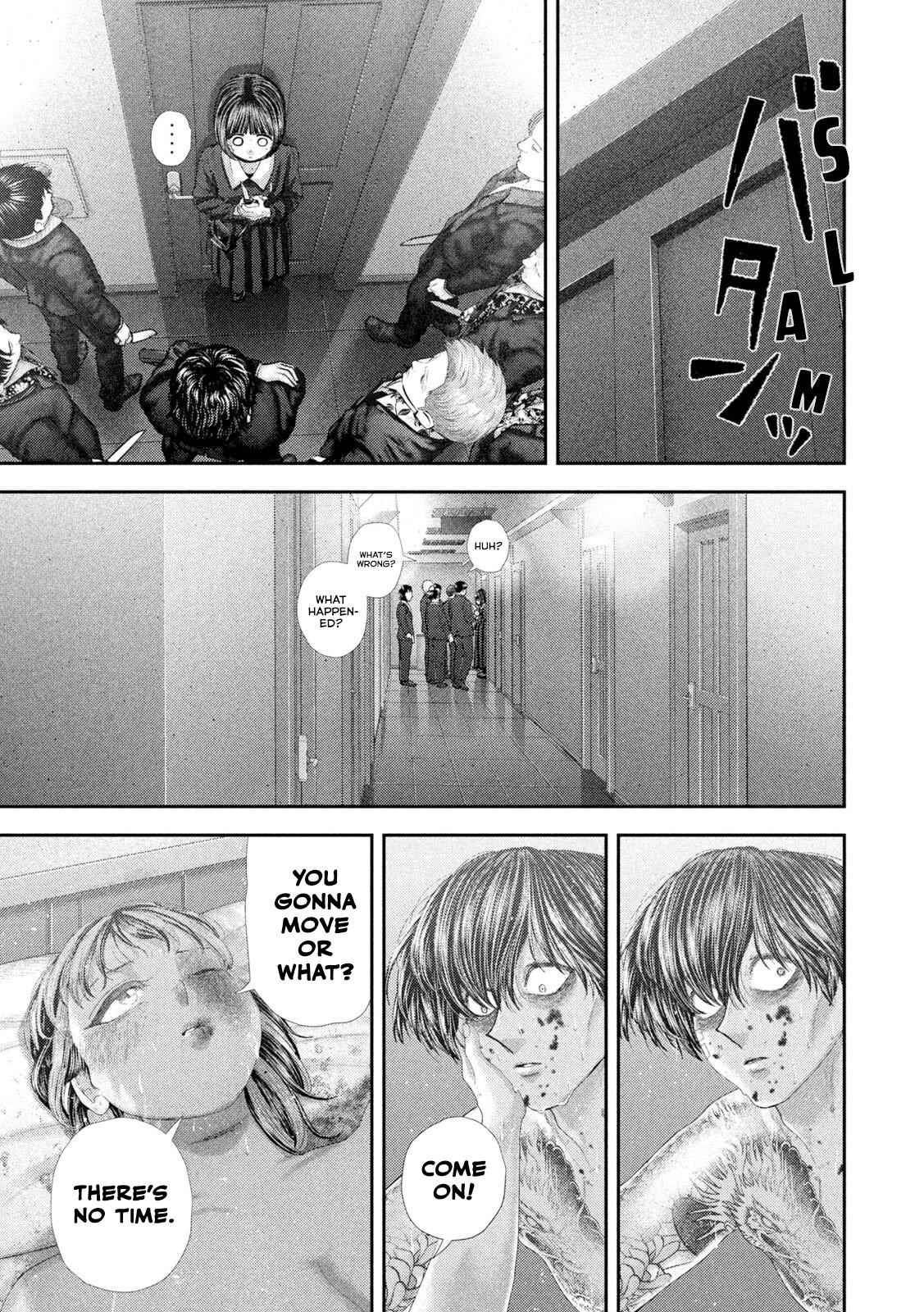 Nezumi's First Love Chapter 103 6