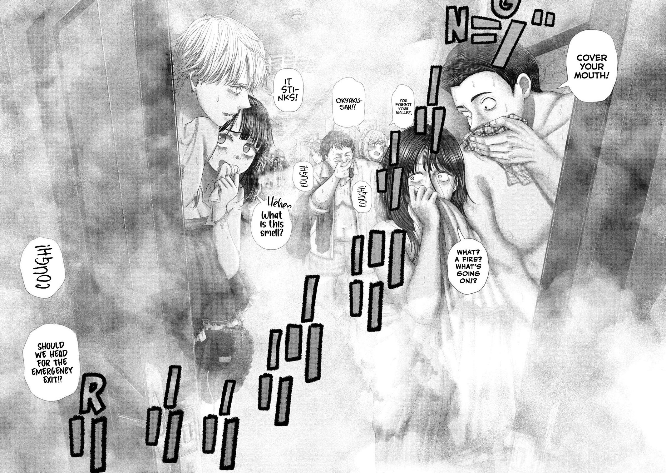 Nezumi's First Love Chapter 103 19