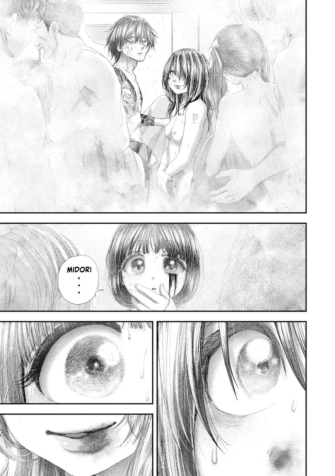 Nezumi's First Love Chapter 103 21