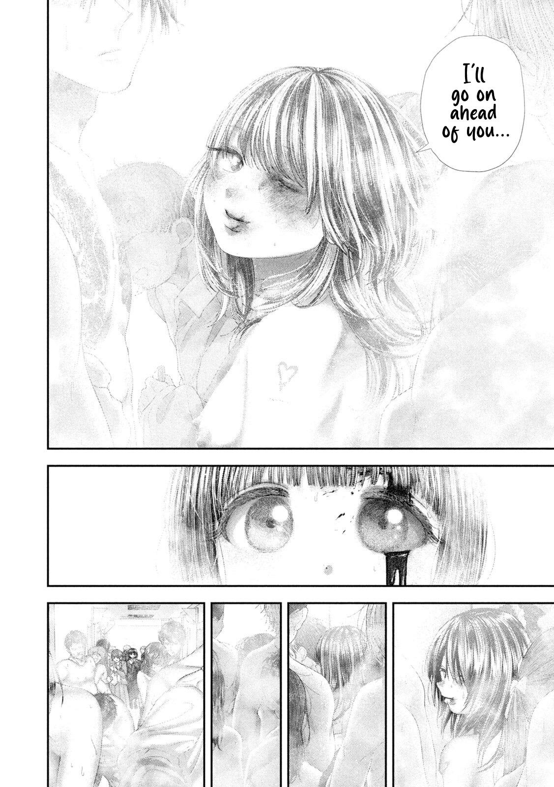 Nezumi's First Love Chapter 103 22