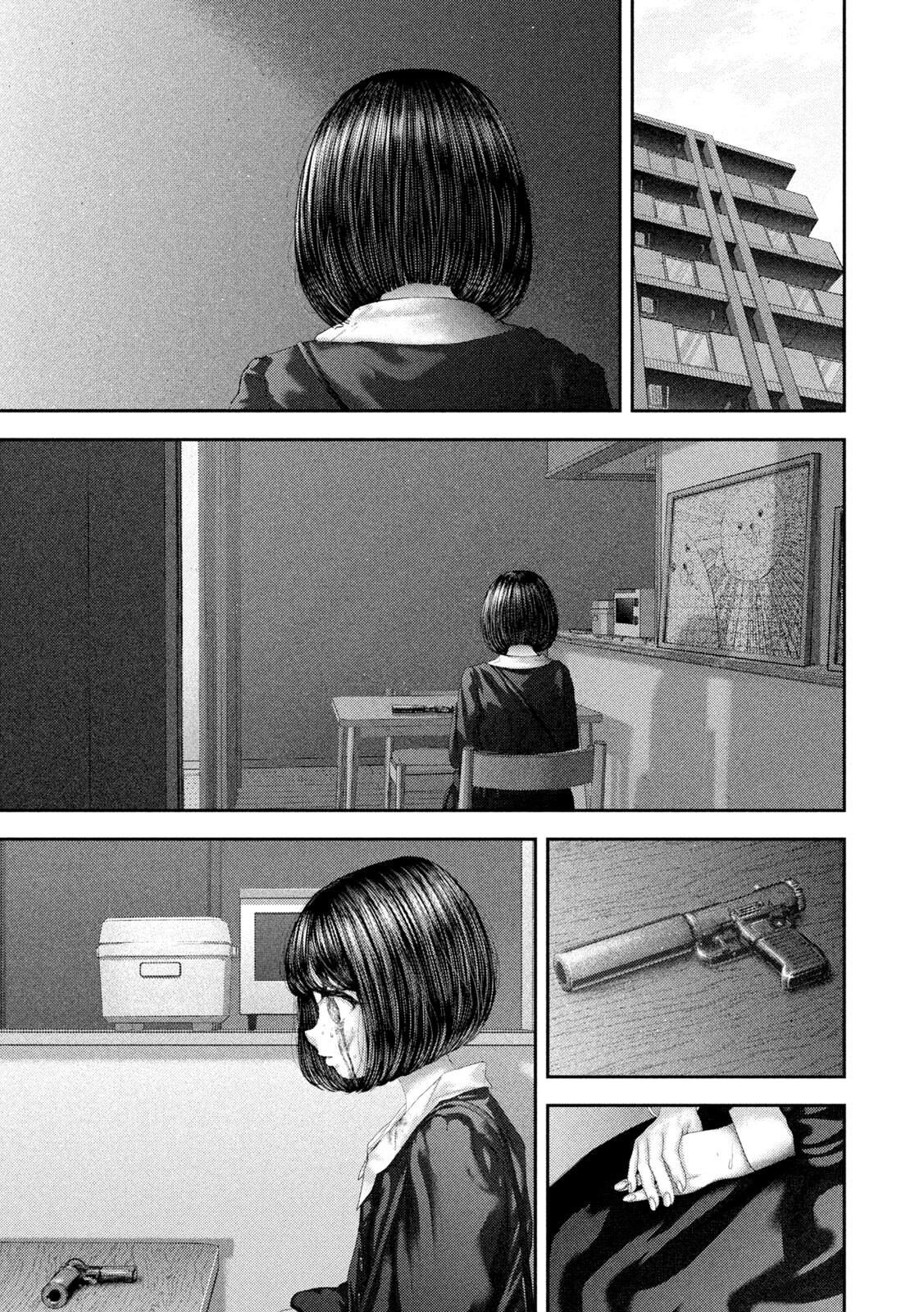 Nezumi's First Love Chapter 104 14
