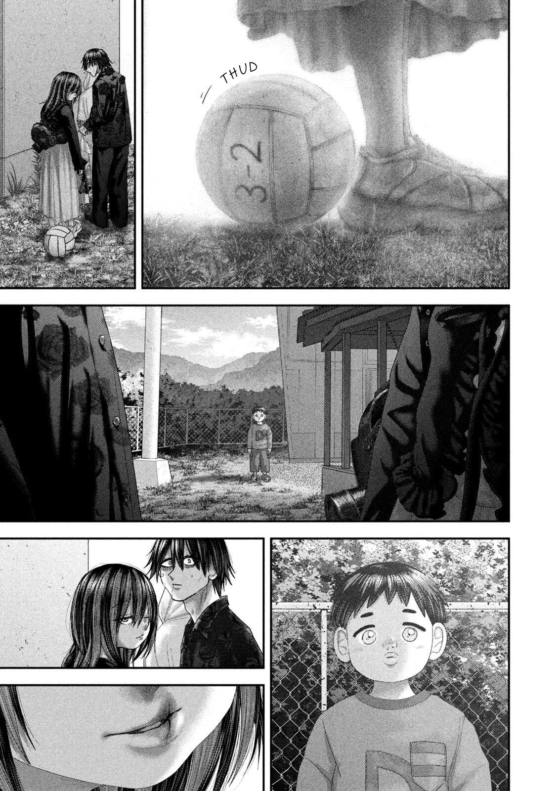 Nezumi's First Love Chapter 105 7