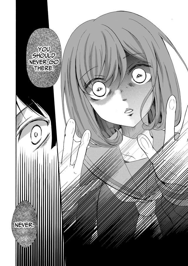 Ningyou Touge Chapter 1 22