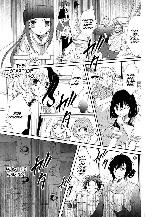 Ningyou Touge Chapter 1 36