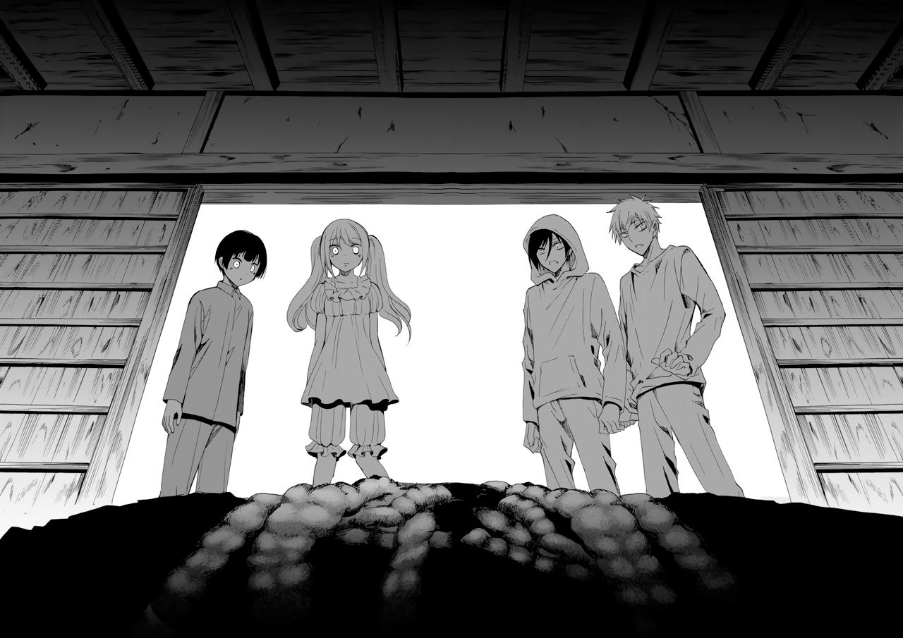 Ningyou Touge Chapter 4 14