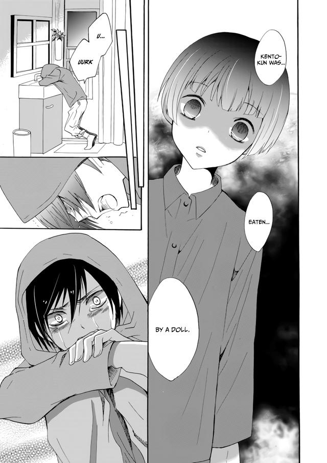 Ningyou Touge Chapter 4 18