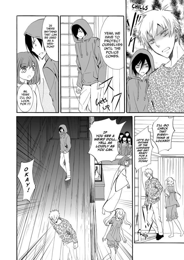 Ningyou Touge Chapter 5 8