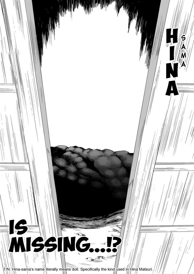 Ningyou Touge Chapter 7 8