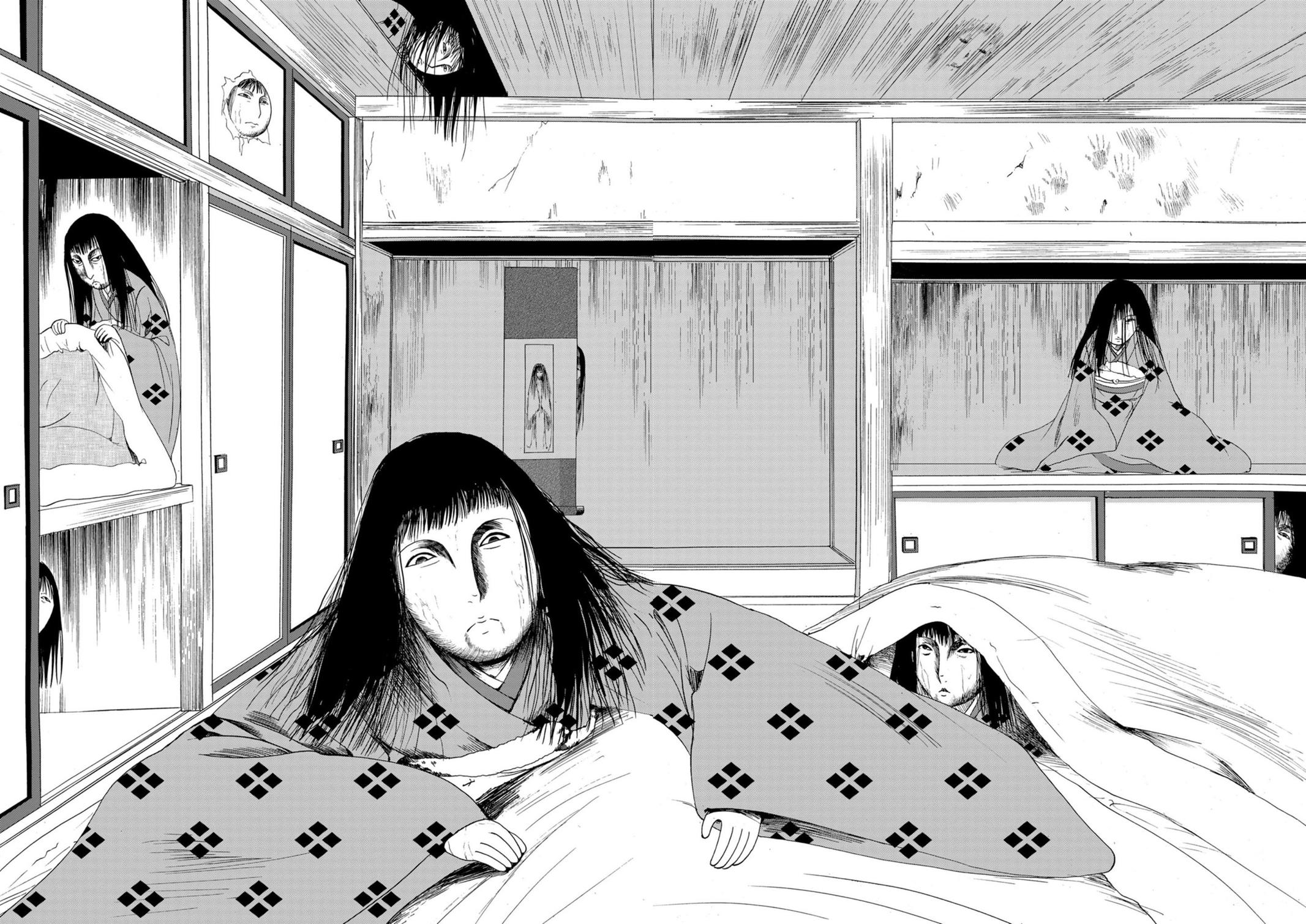 Ningyou Touge Chapter 11 5