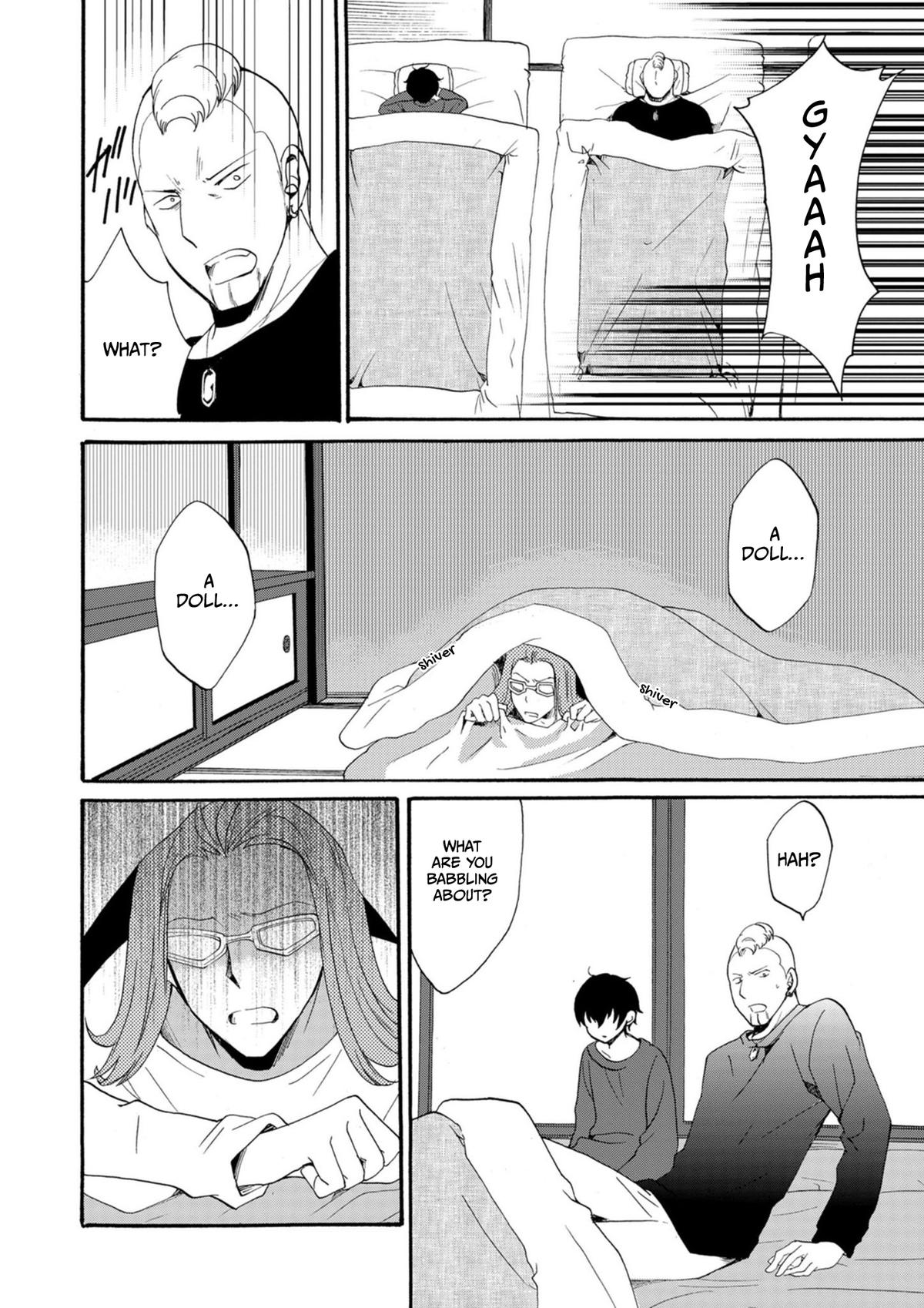 Ningyou Touge Chapter 11 6