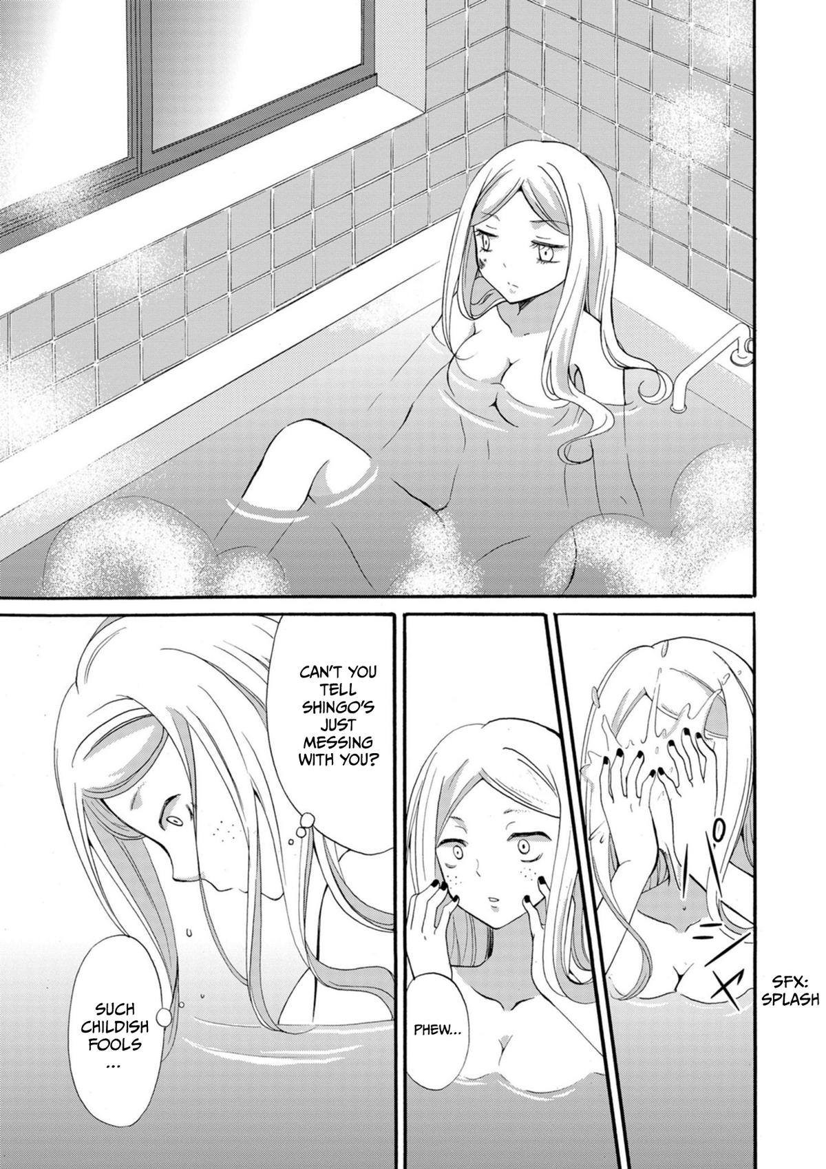 Ningyou Touge Chapter 11 11