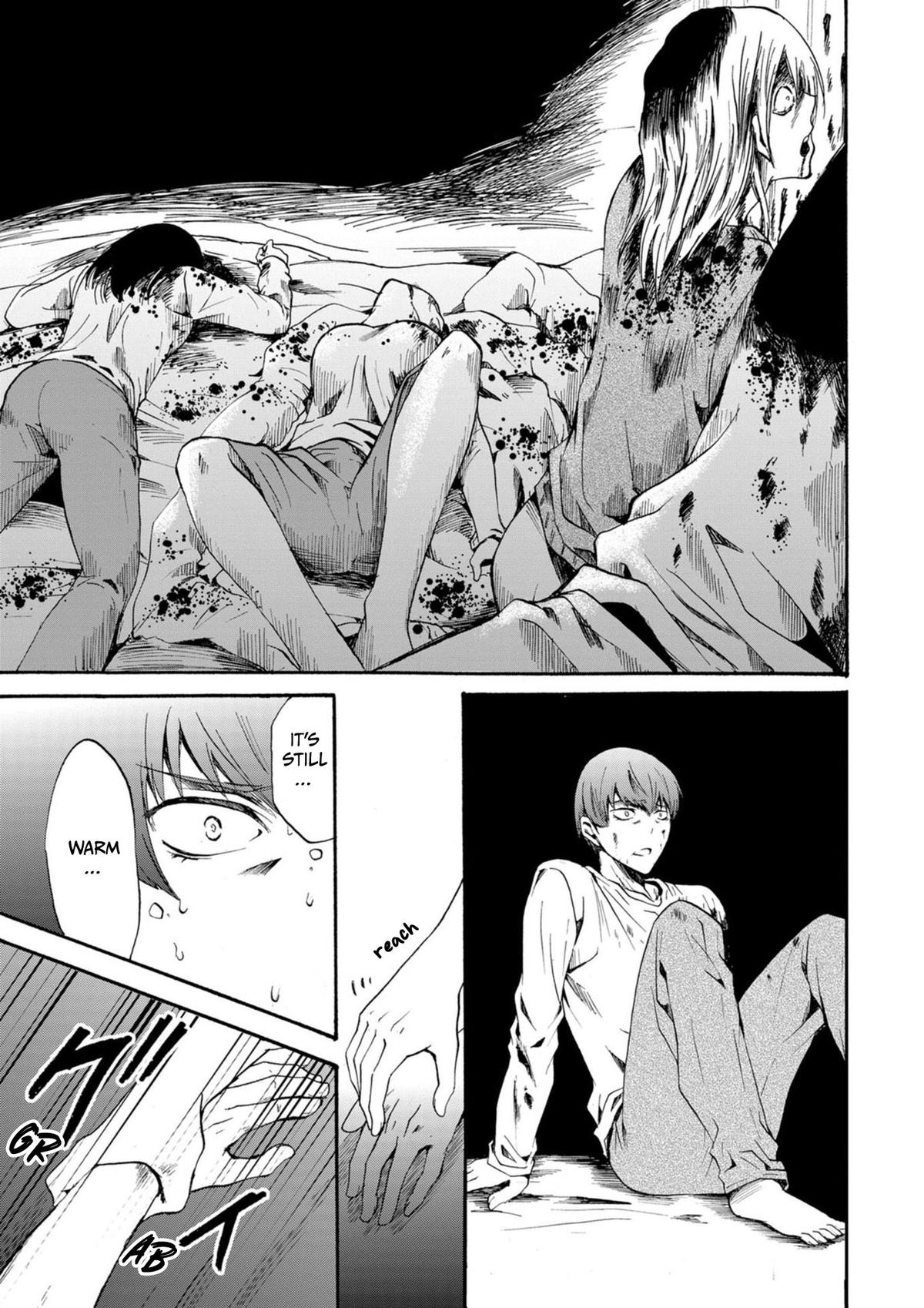 Ningyou Touge Chapter 14 8