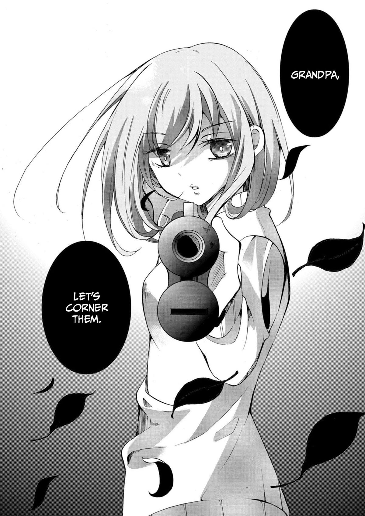 Ningyou Touge Chapter 14 19