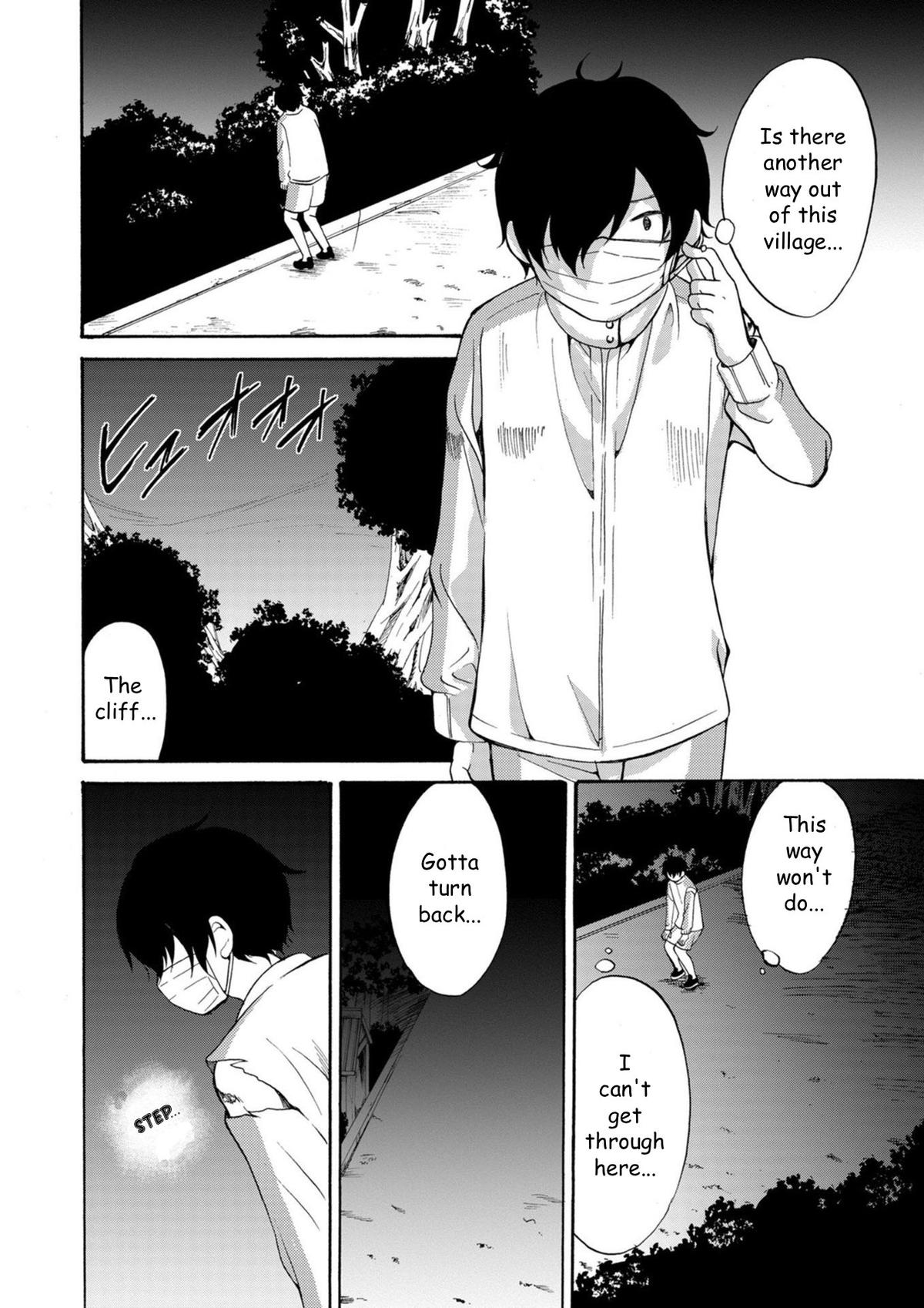 Ningyou Touge Chapter 16 9