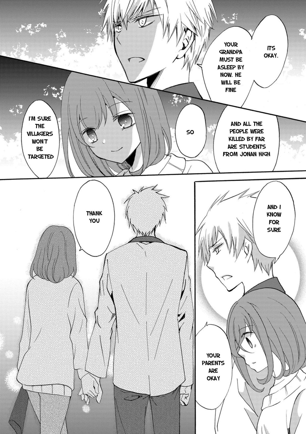 Ningyou Touge Chapter 17 13