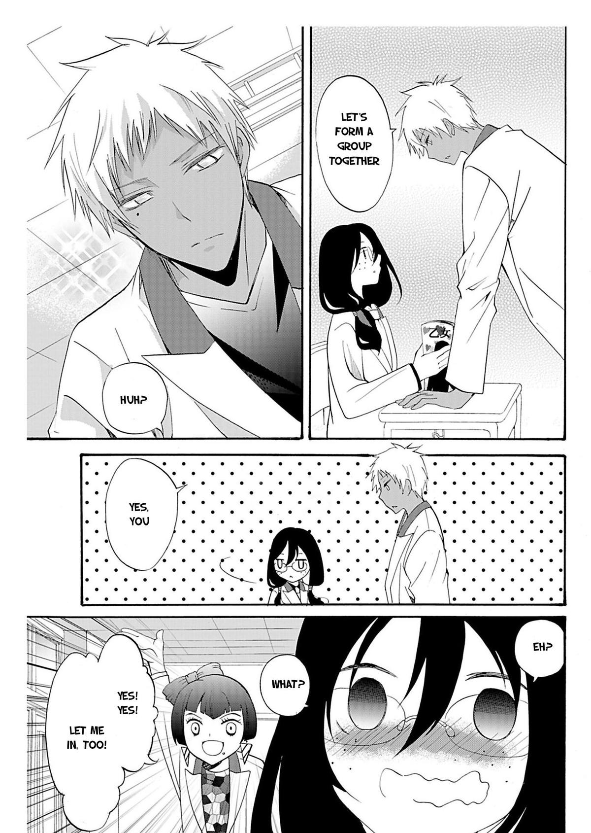 Ningyou Touge Chapter 19 8