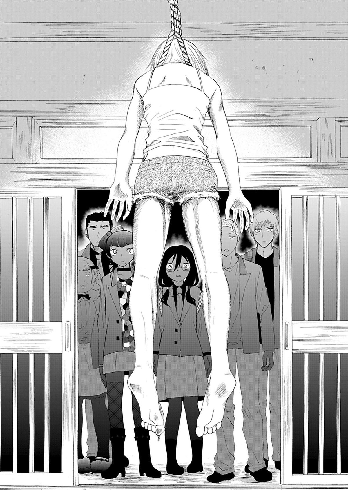 Ningyou Touge Chapter 19 17