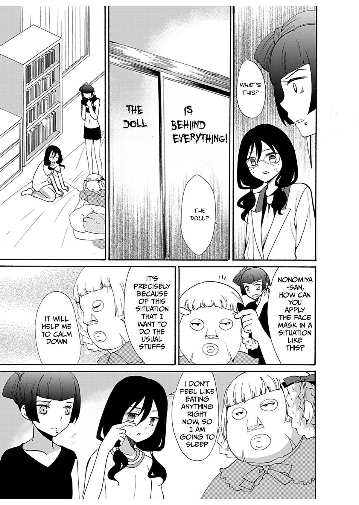 Ningyou Touge Chapter 20 4
