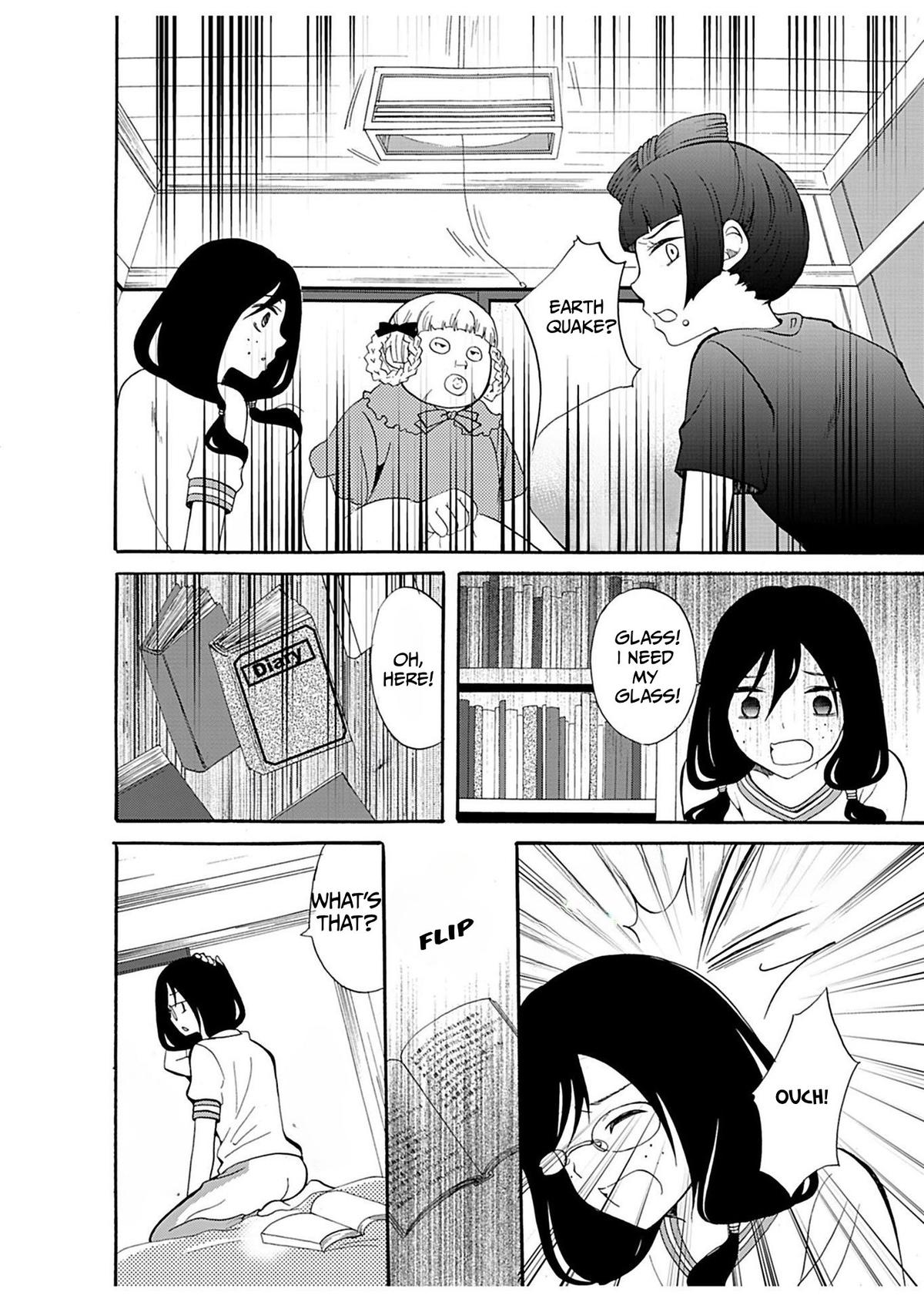 Ningyou Touge Chapter 20 5