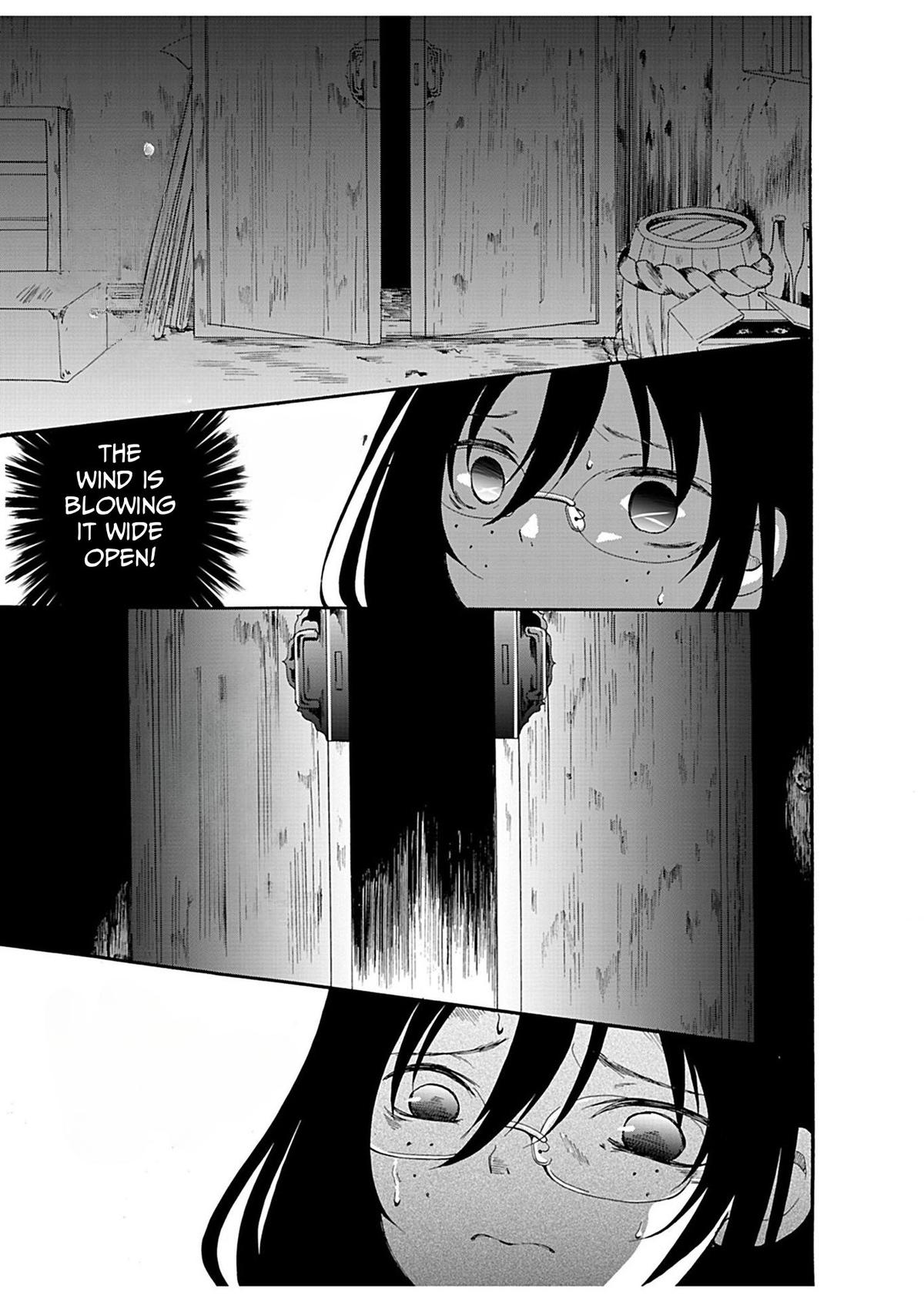 Ningyou Touge Chapter 20 10