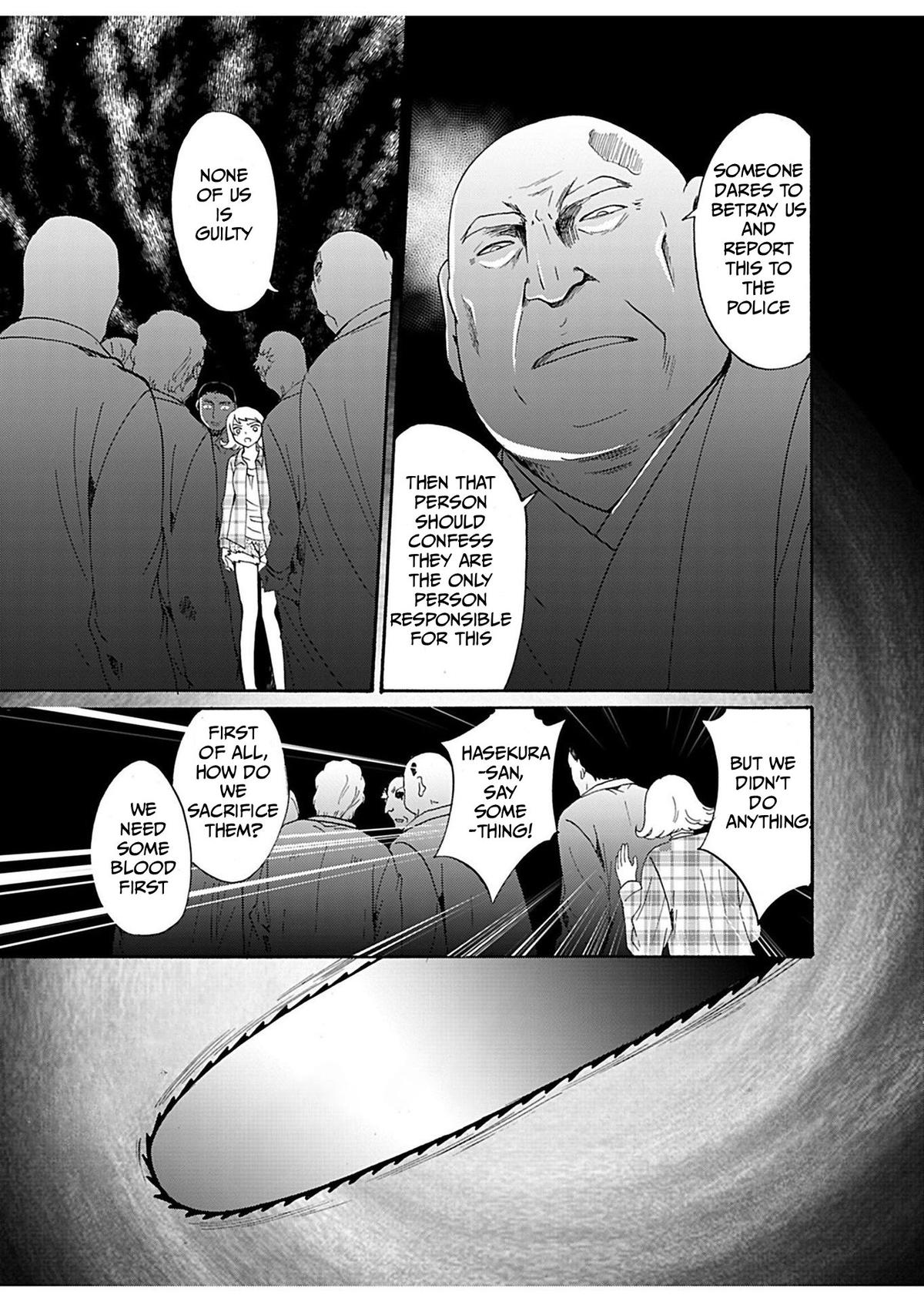 Ningyou Touge Chapter 20 18