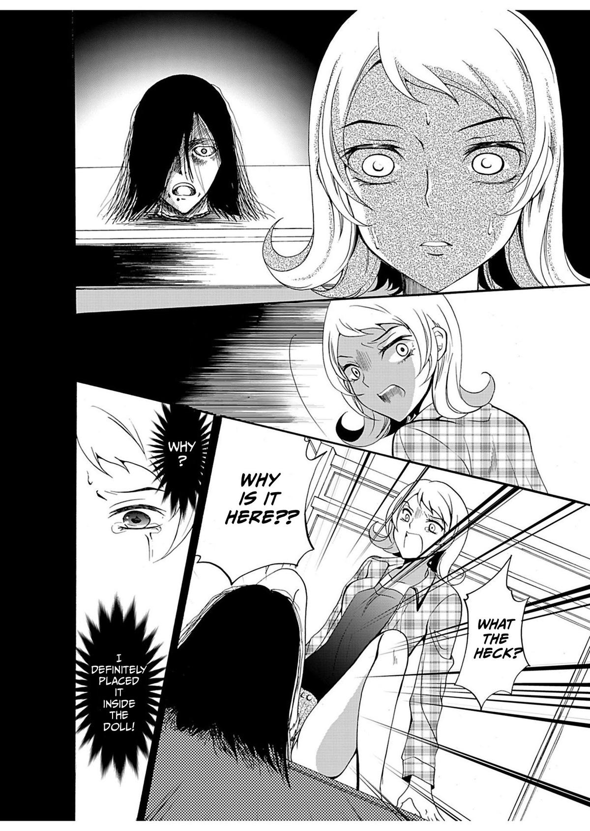 Ningyou Touge Chapter 21 11