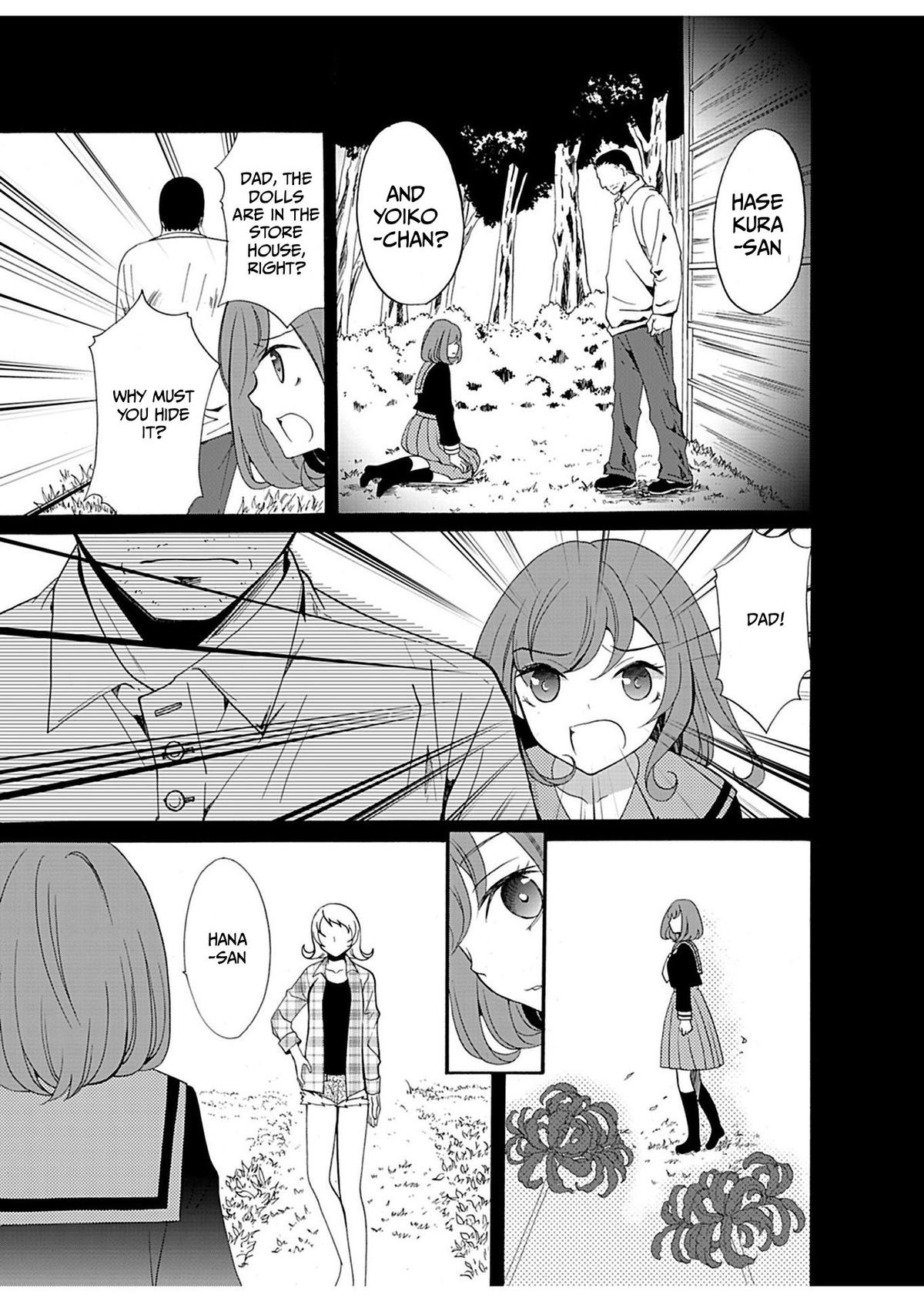 Ningyou Touge Chapter 21 16