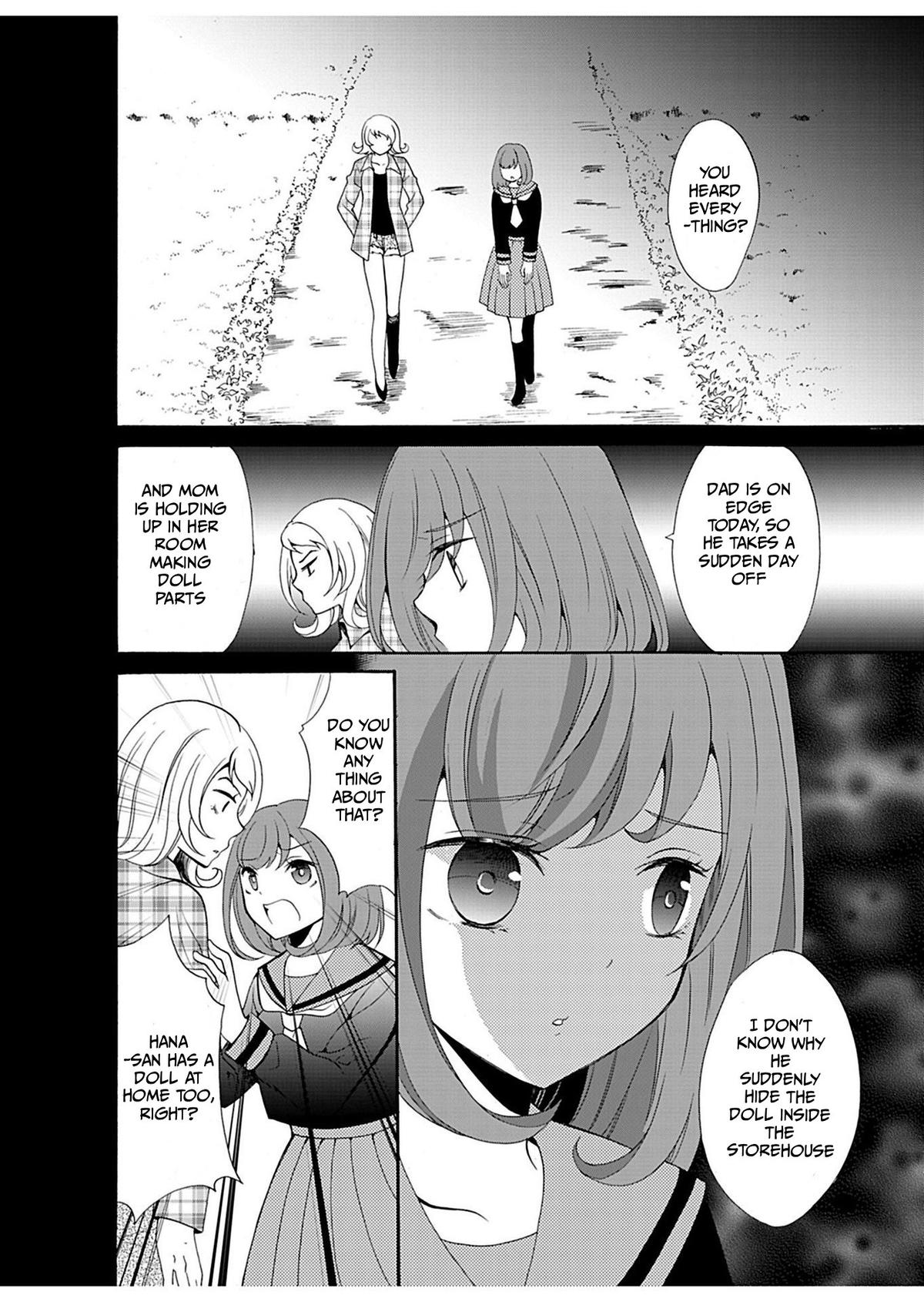 Ningyou Touge Chapter 21 17