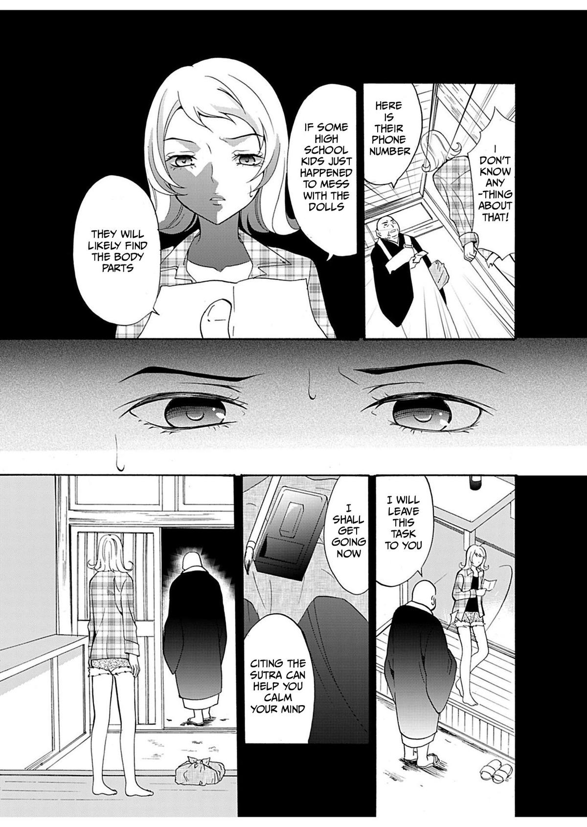 Ningyou Touge Chapter 21 20