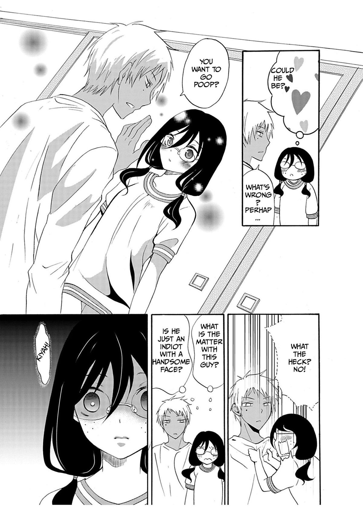 Ningyou Touge Chapter 23 17