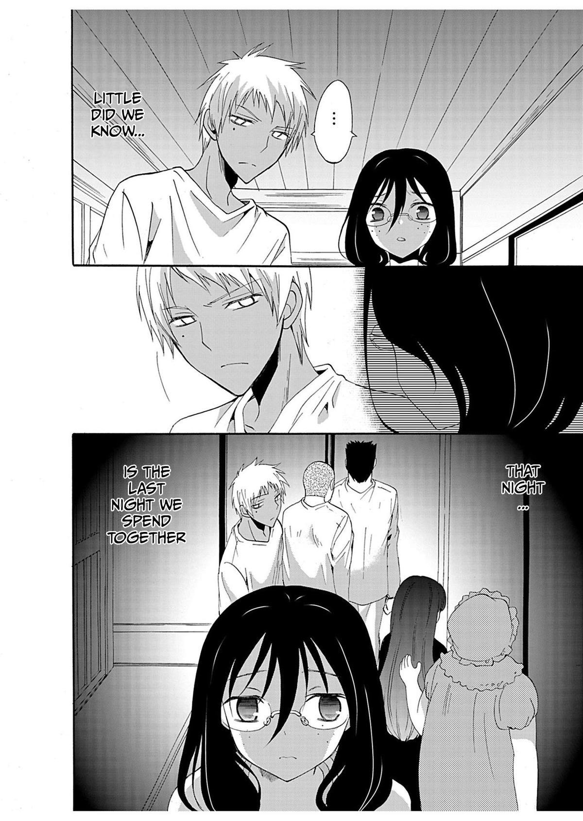 Ningyou Touge Chapter 23 20