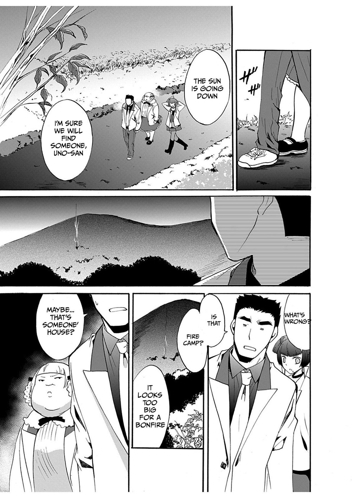 Ningyou Touge Chapter 25 12