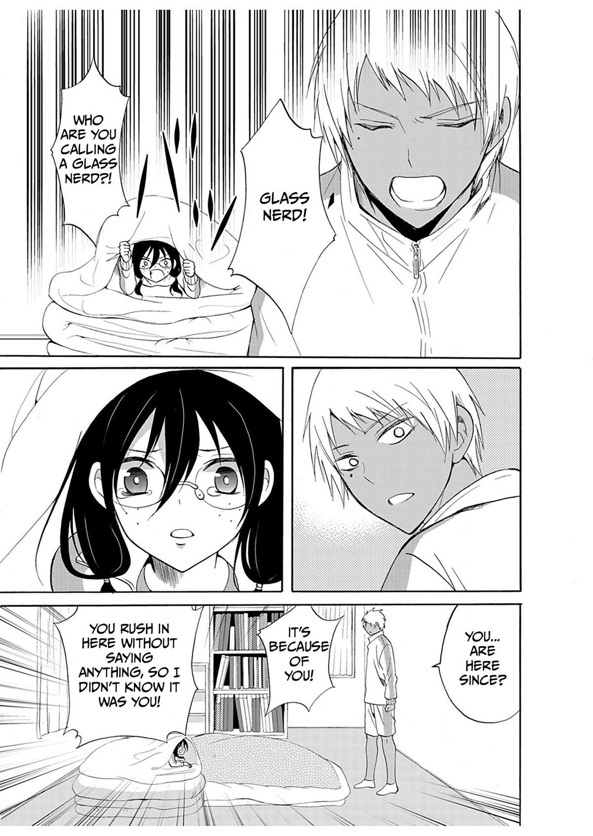 Ningyou Touge Chapter 26 8