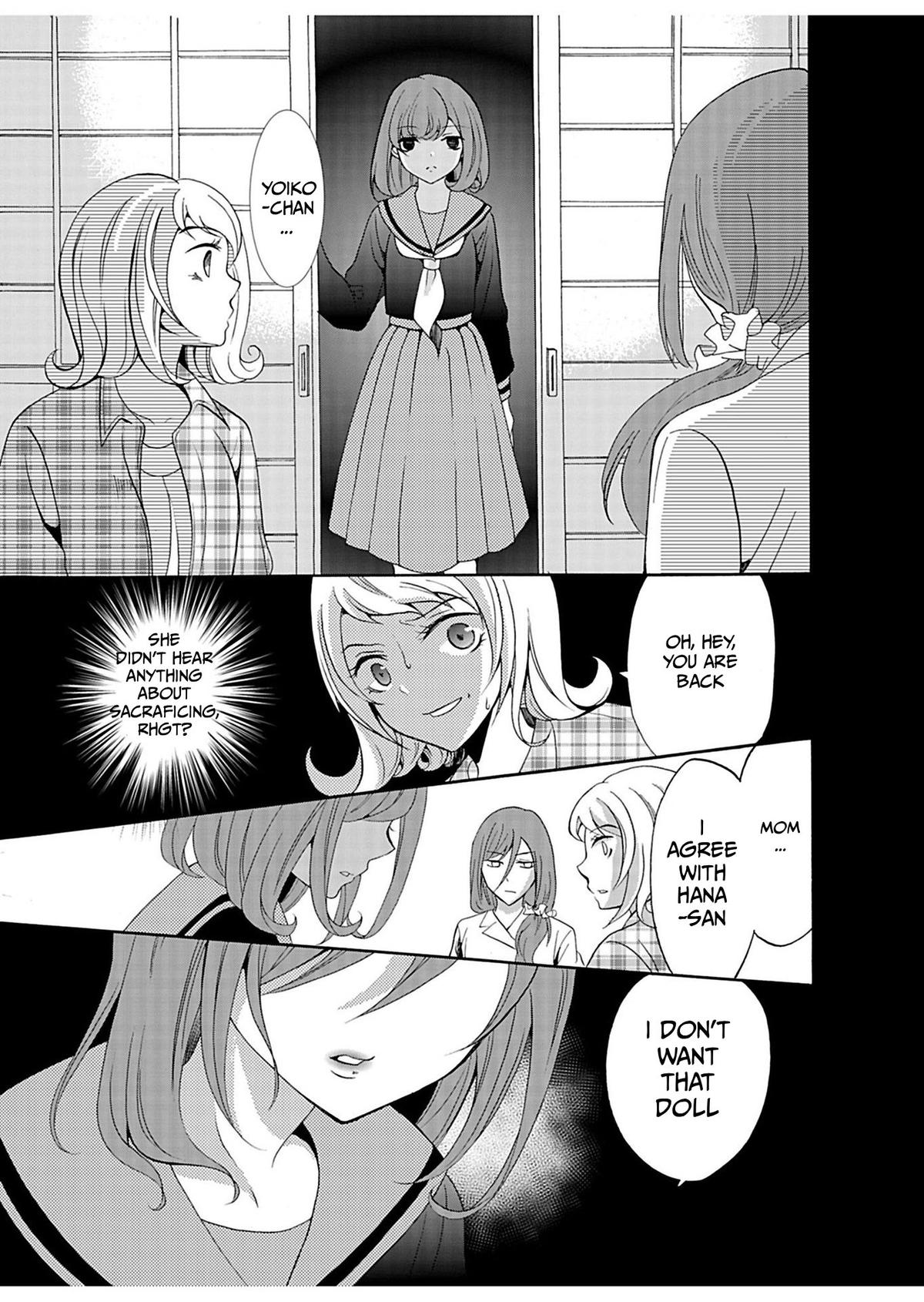 Ningyou Touge Chapter 27 8