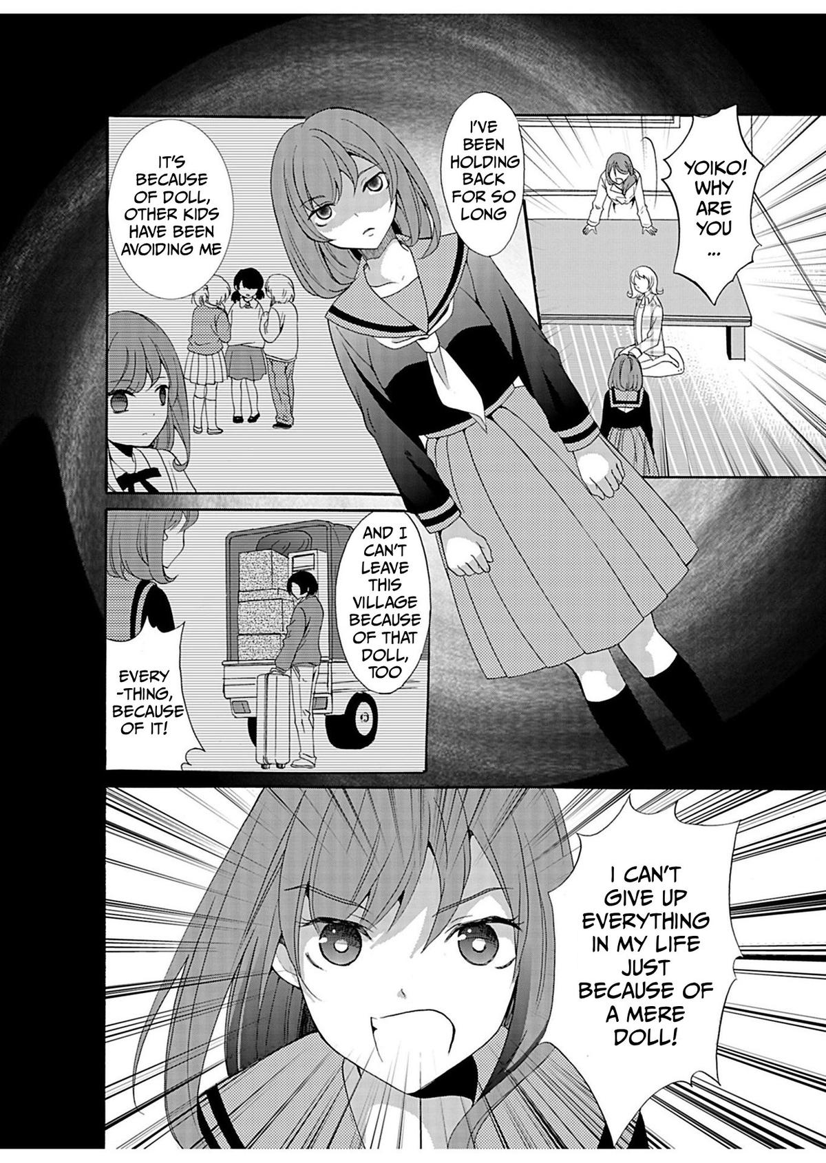 Ningyou Touge Chapter 27 9