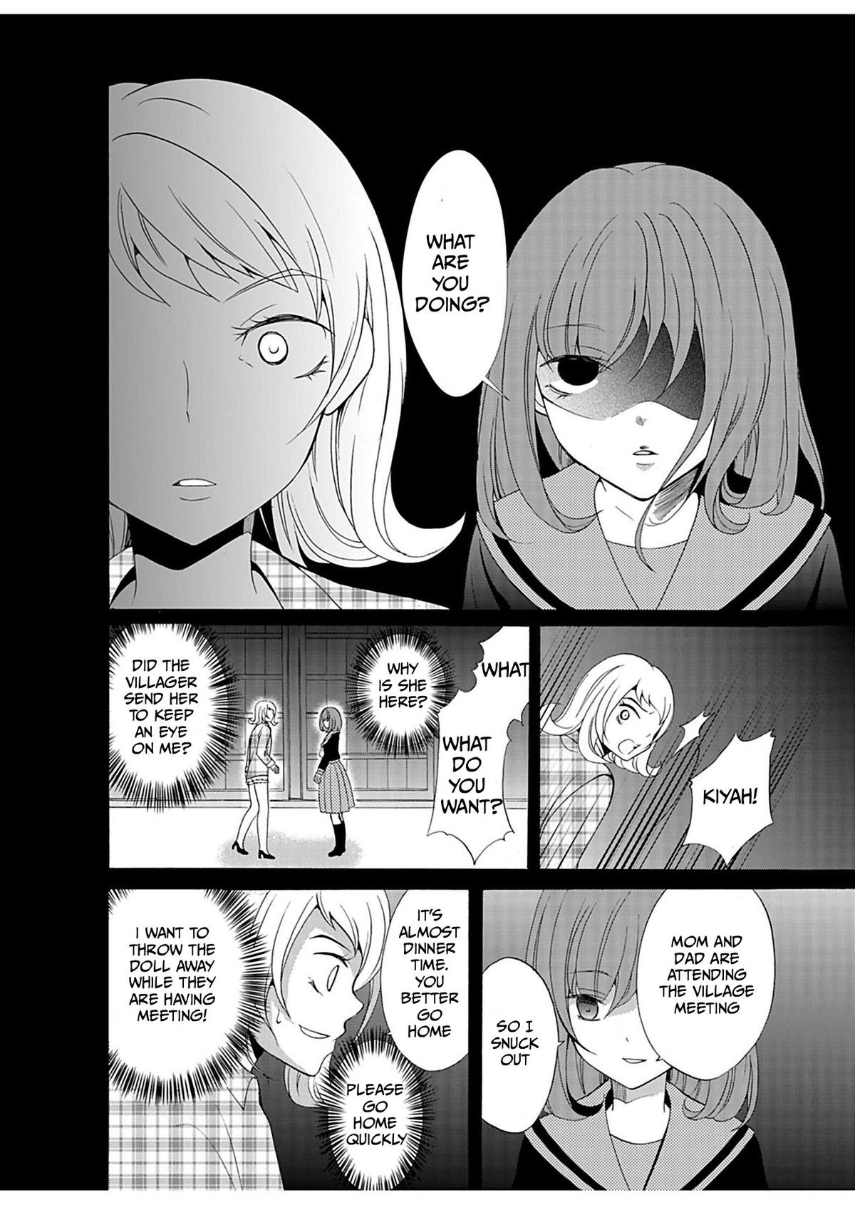 Ningyou Touge Chapter 27 15