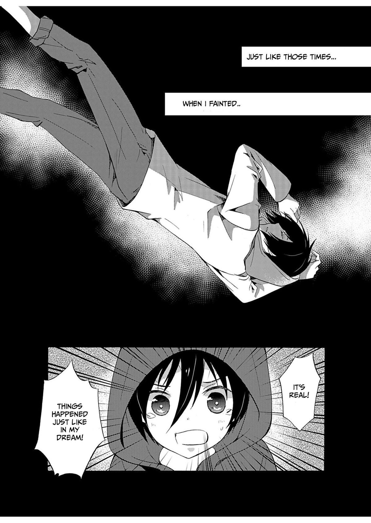 Ningyou Touge Chapter 29 3