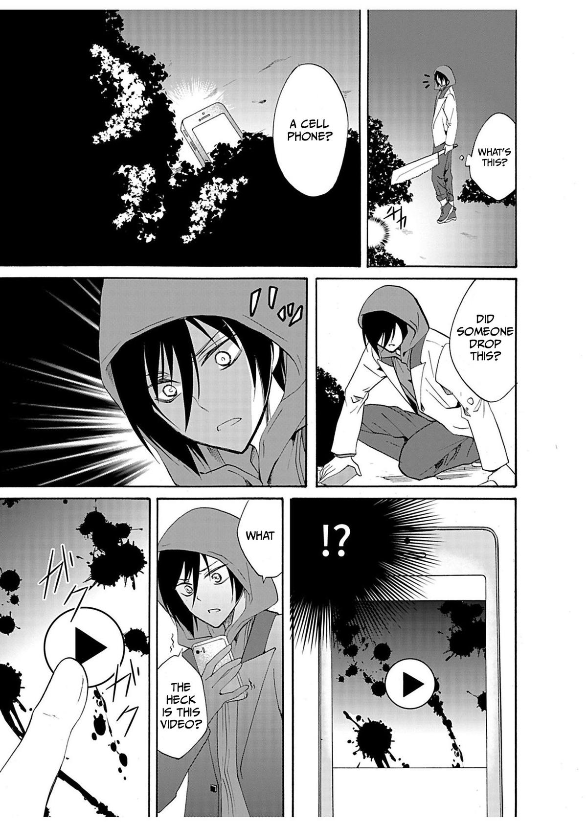 Ningyou Touge Chapter 30 18