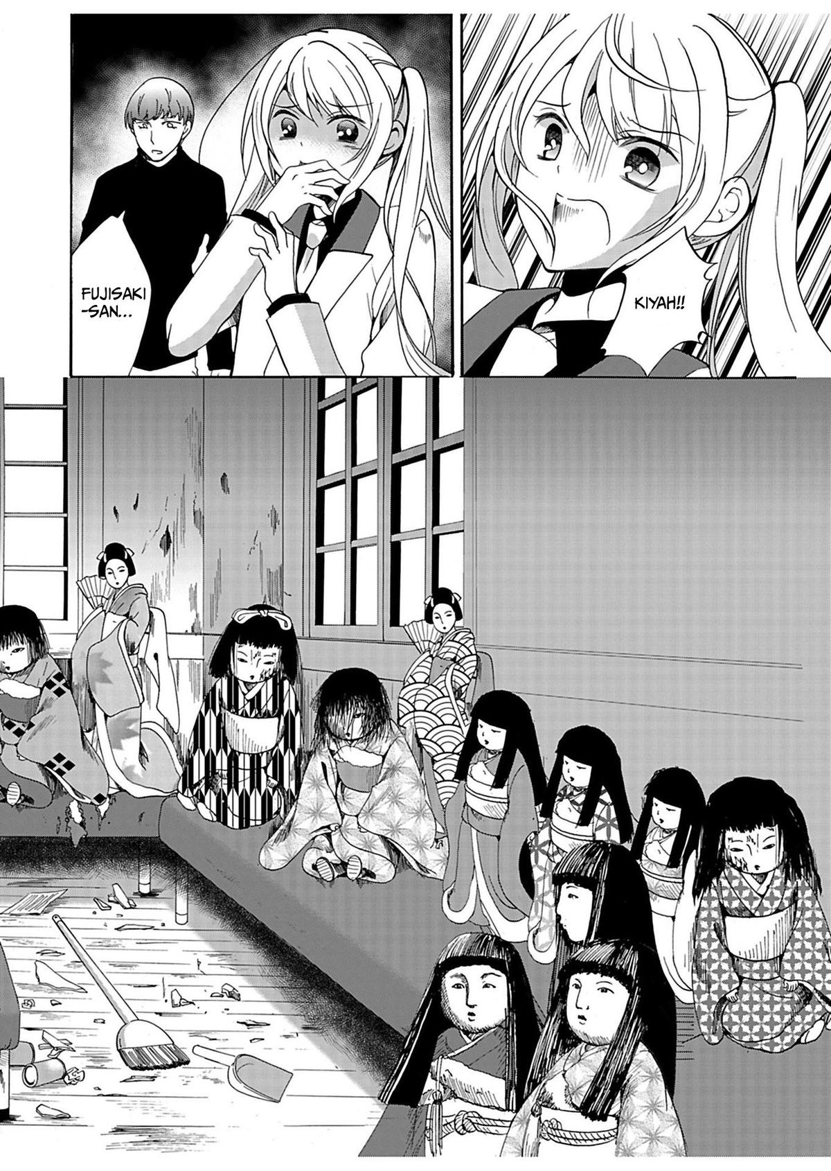 Ningyou Touge Chapter 31 9